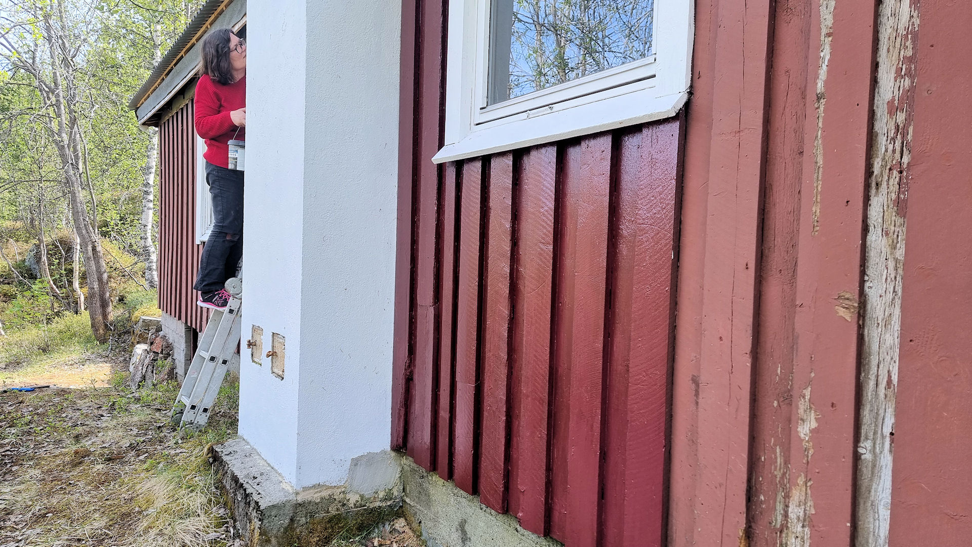 Cladding
