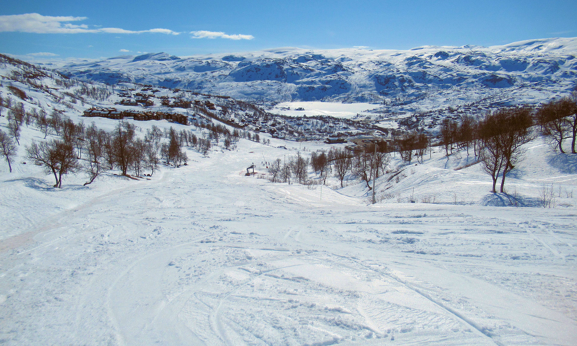 Haukelifjell Skisenter