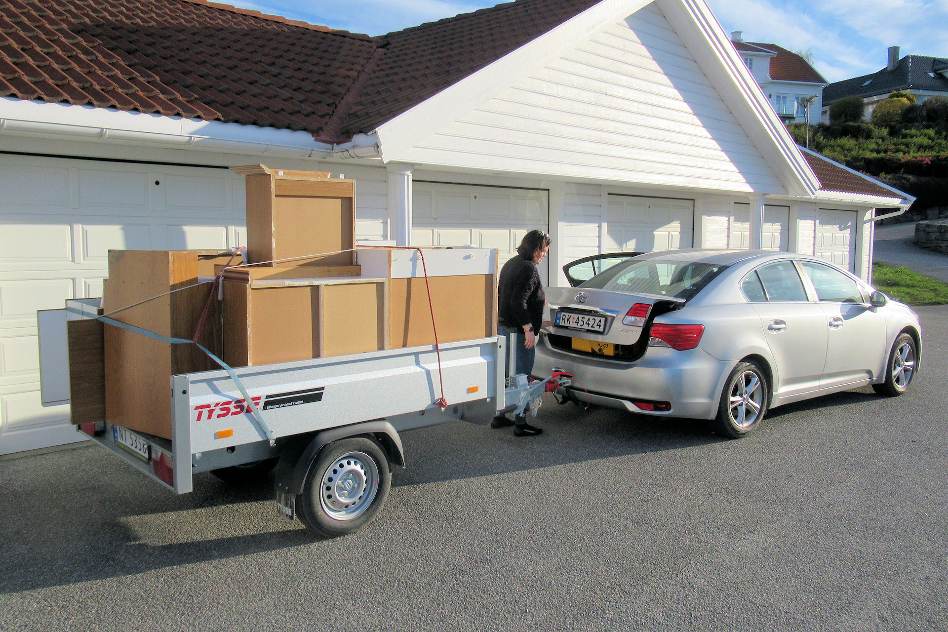 Kitchen Delivery