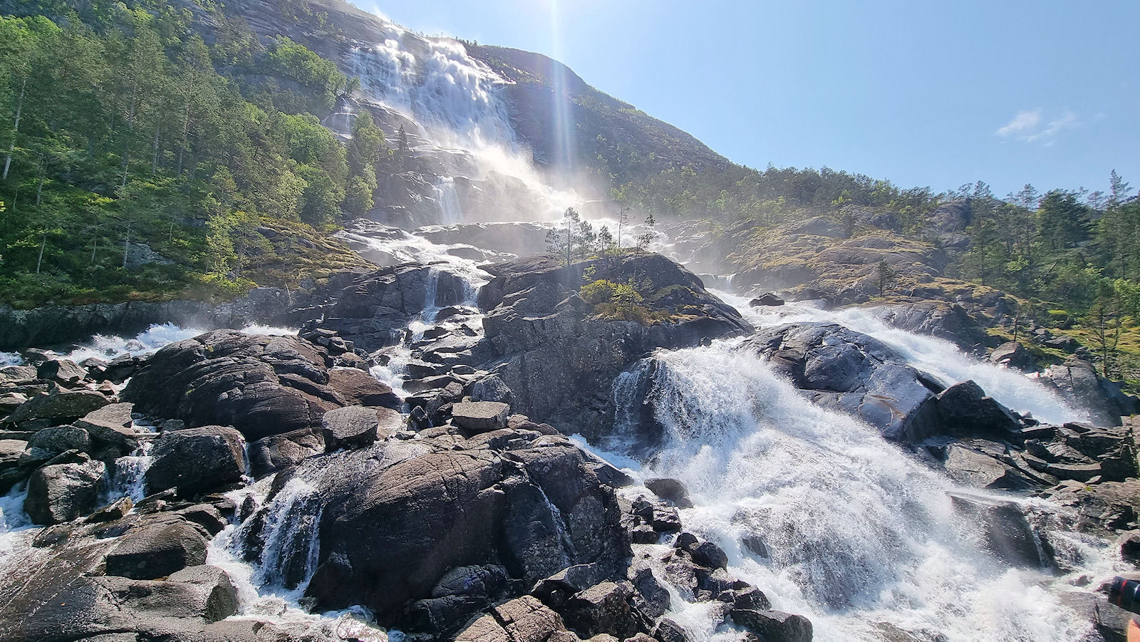 Langfoss
