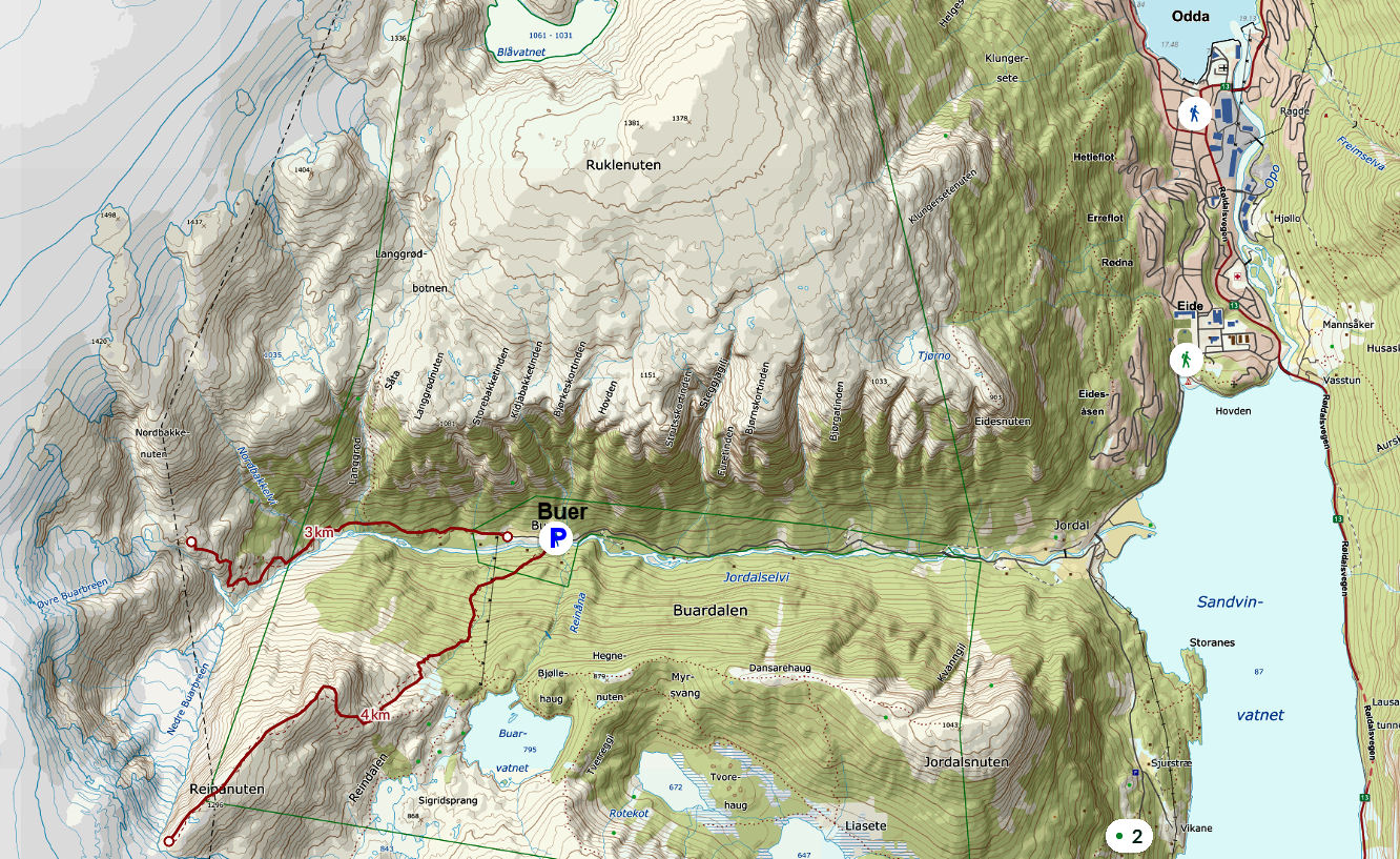 Map Buer
