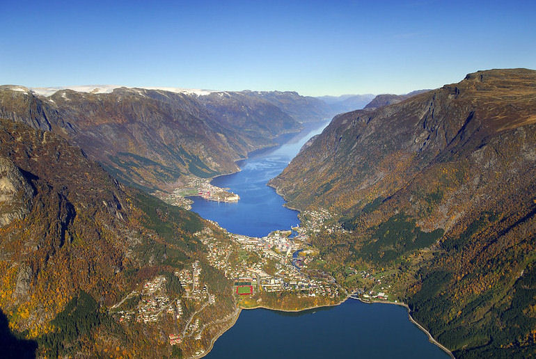 Odda