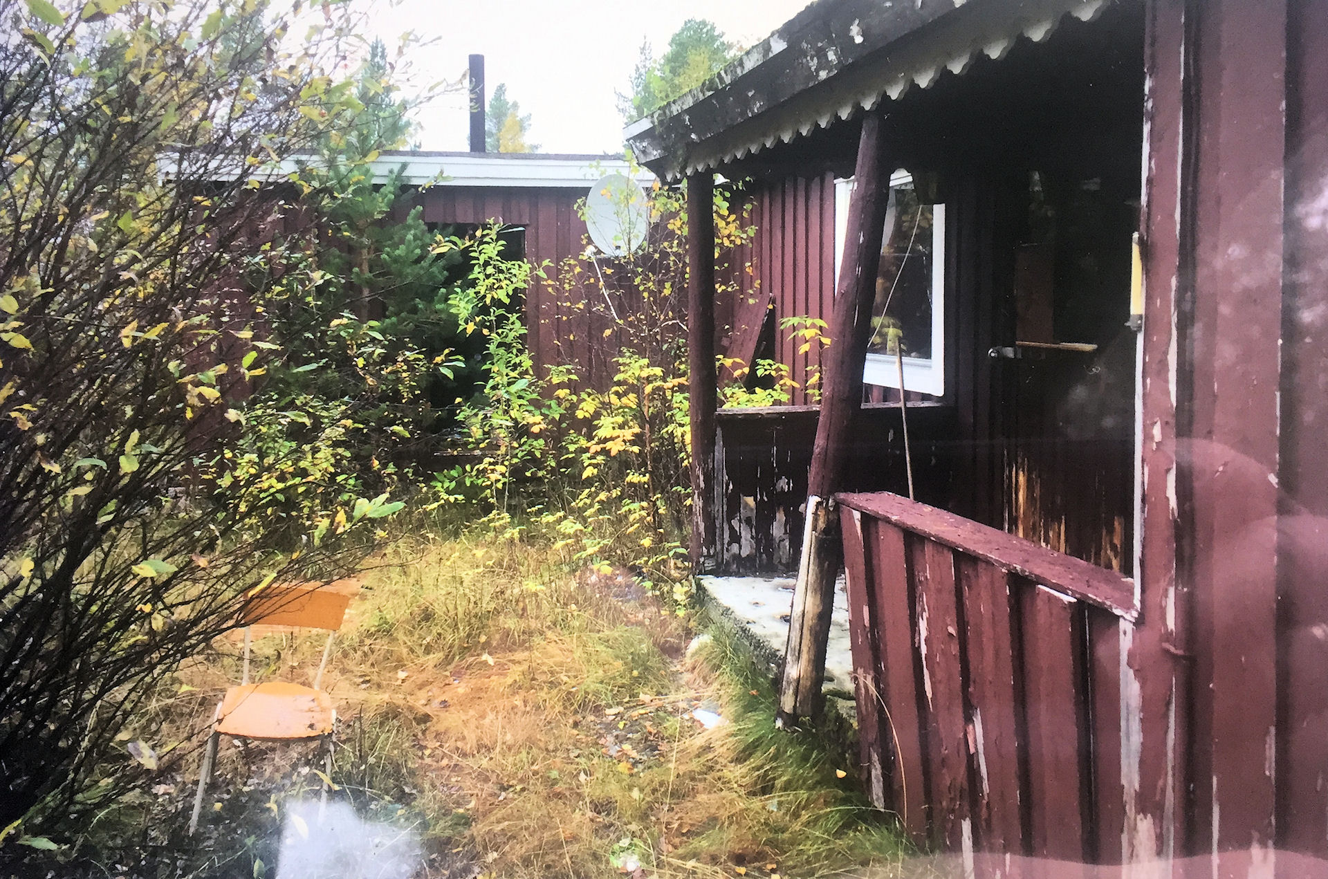 Outside West