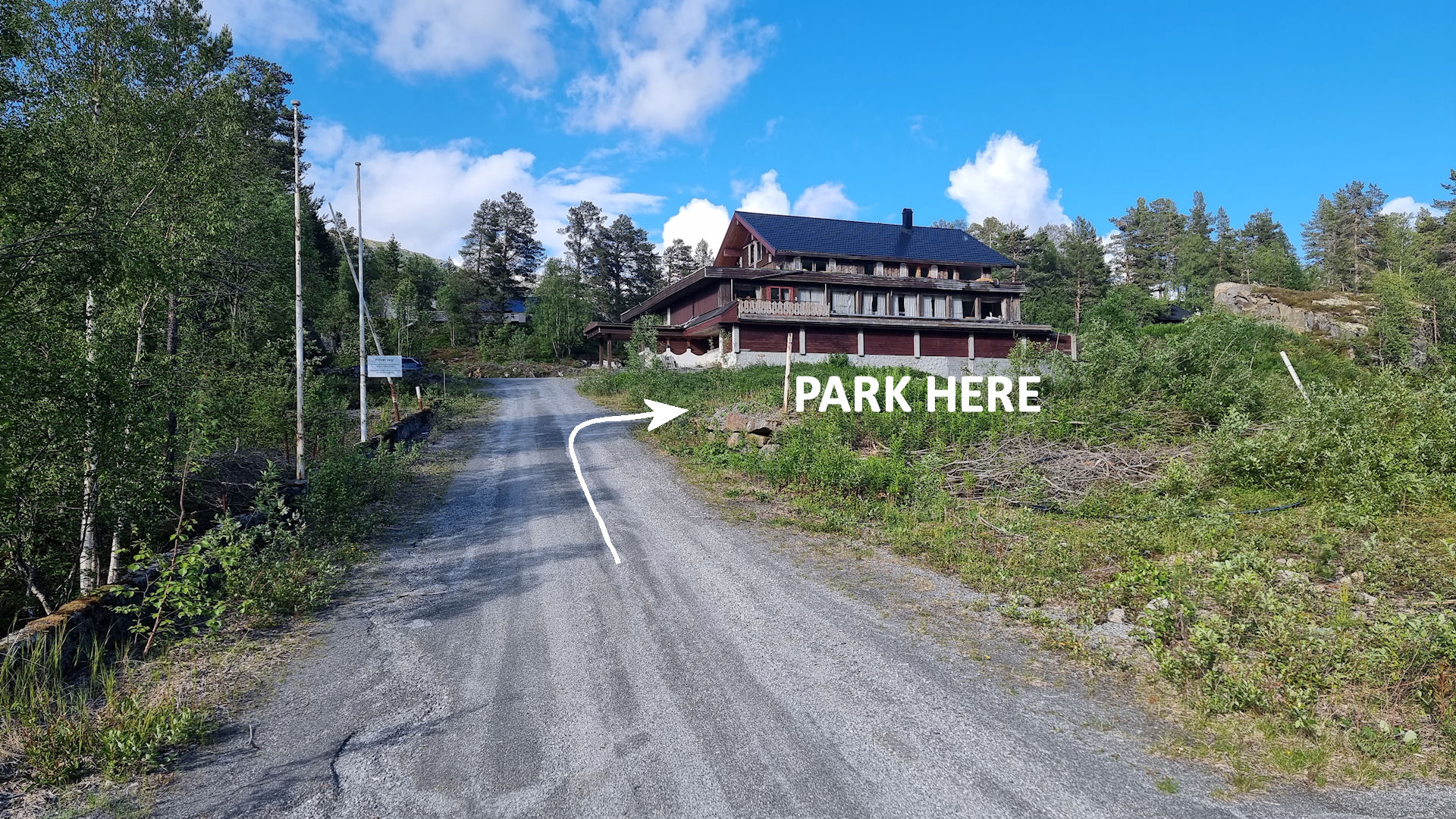 Parking