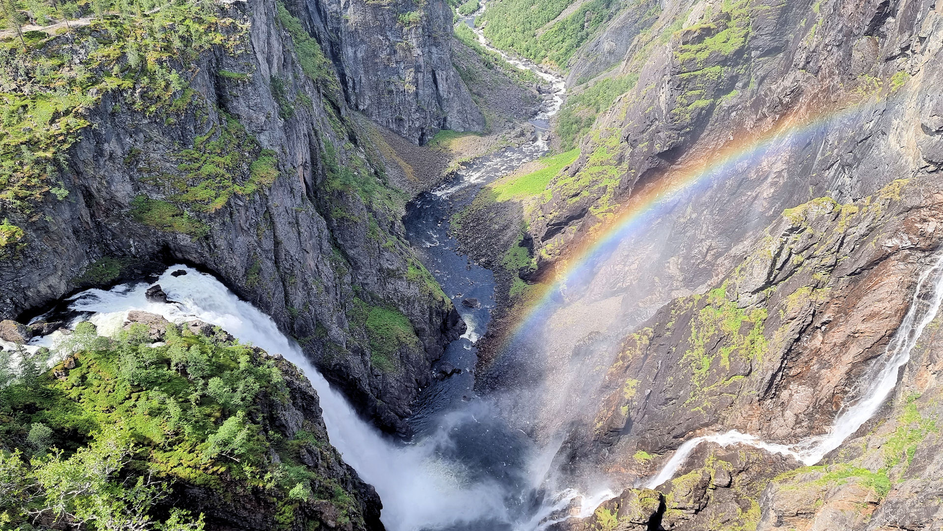 Voringsfossen